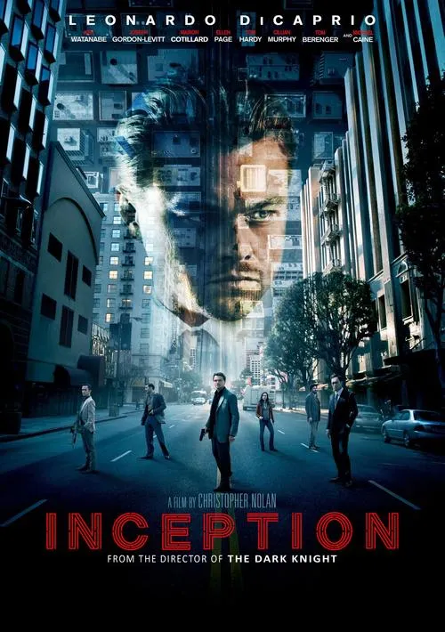 《盗梦空间(The Inception)》ver0.2 汉化中文版