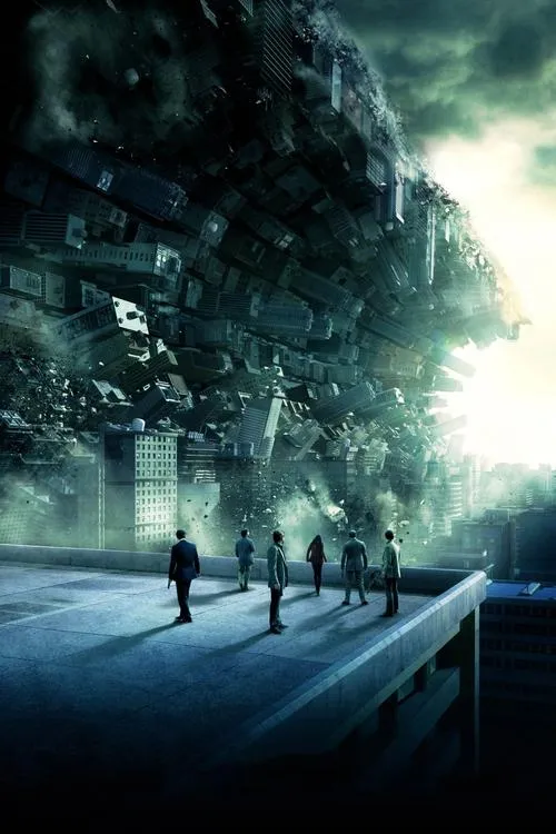 《盗梦空间(The Inception)》ver0.2 汉化中文版
