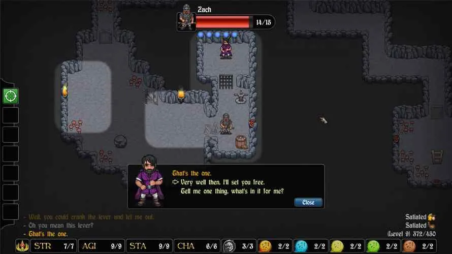 《盗贼的故事》v2.23 官方简体中文版 [整合DLC]