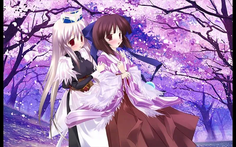 《盛开的钢琴之森下》精翻汉化版