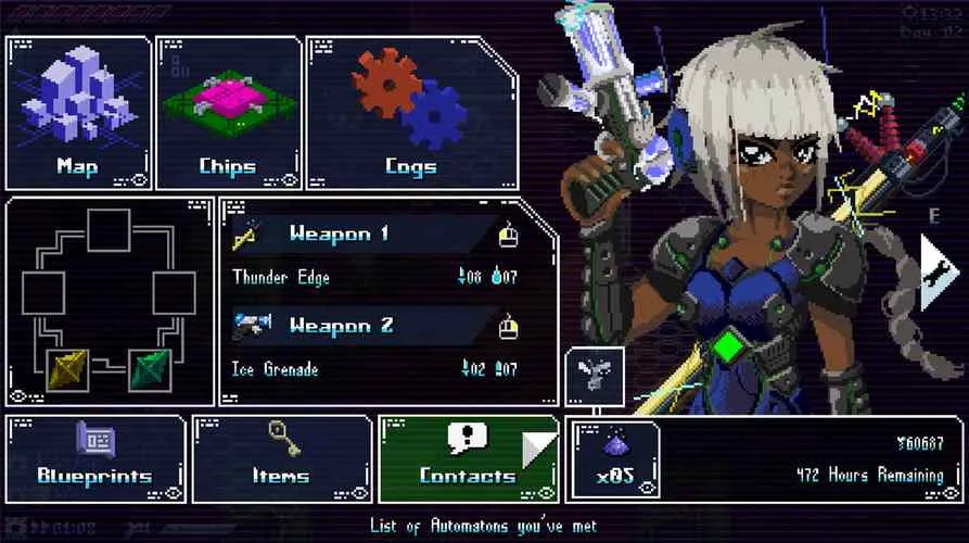 《盲目射击》v1.1.4 官方简体中文版
