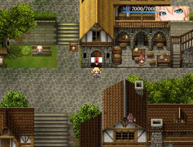 《石头记RPG》v3.50.2 官方简体中文版