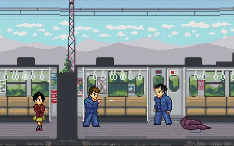 《石川凛吾的伙伴们》完整版 官方简体中文版