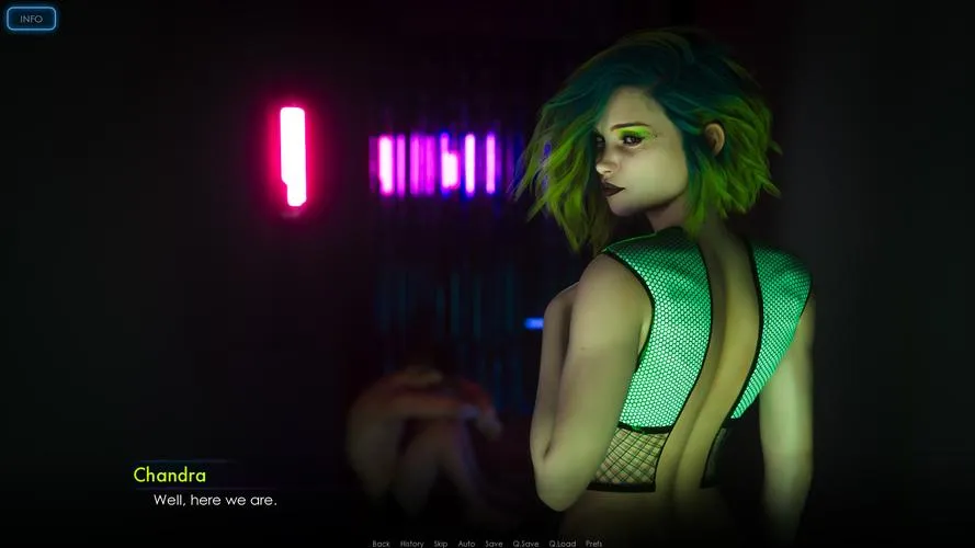 《破碎的梦想之城(City of Broken Dreamers)》V0.5 汉化中文版