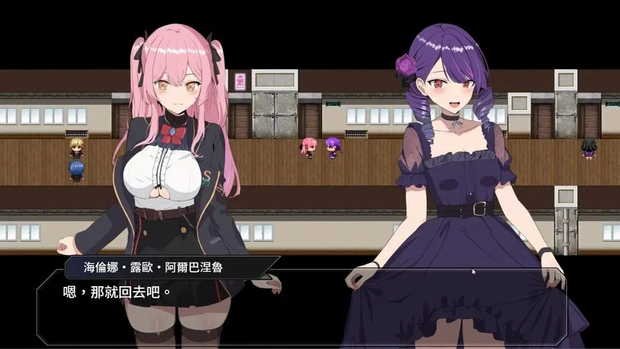 《碧蓝之七肉壶》官方中文步兵版