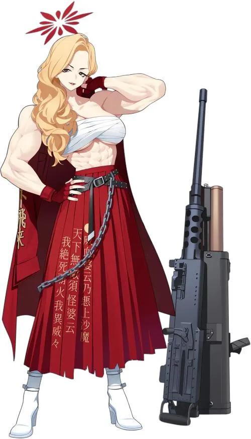《碧蓝之七肉壶》官方中文步兵版