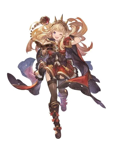 《碧蓝幻想Versus：崛起》v20231215 官方简体中文版