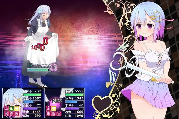 《祈祷游戏（PrayGame）》α版v9.00 汉化中文版