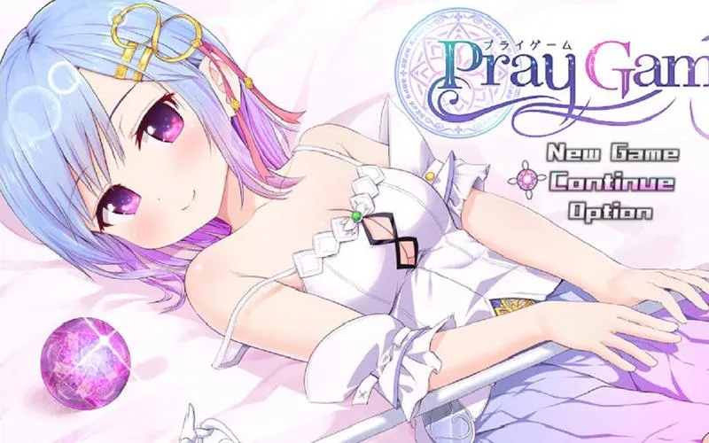 《祈祷游戏（PrayGame）》α版v9.00 汉化中文版