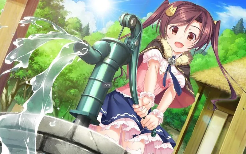 《神之国的魔法使》汉化中文版