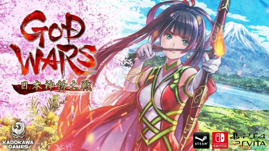 《神之战：日本神话大战》Build20190726 官方繁体中文版