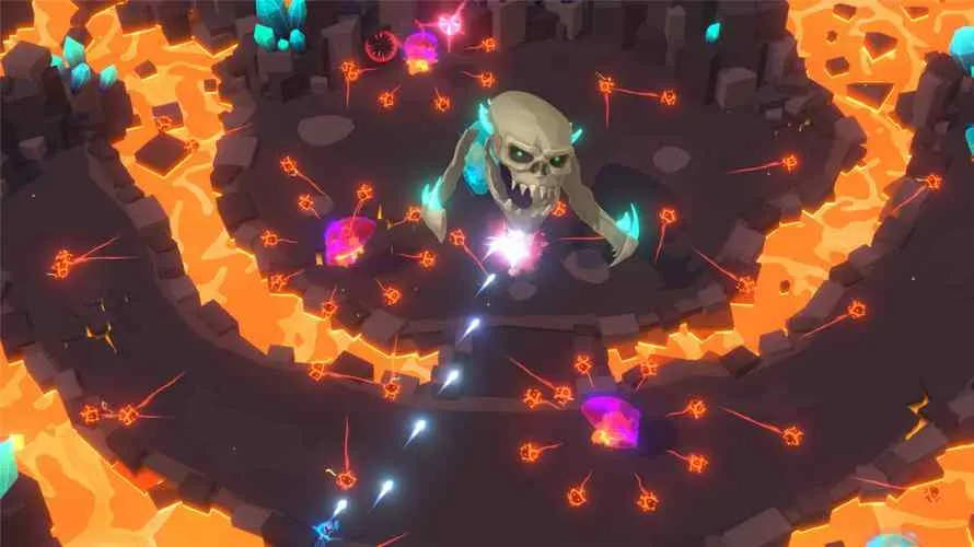 《神之打击》Build.6627871 官方简体中文版