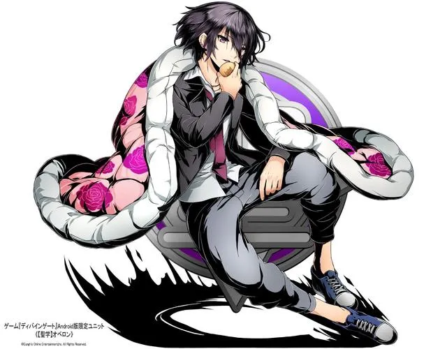 《神圣之跟(Divine Heel)》v0.2.2 汉化中文版