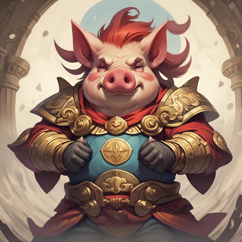《神猪》v1.0.0 官方简体中文版