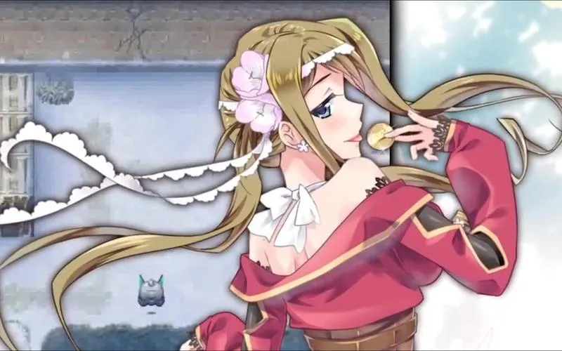 《神画怪盜》官方中文版