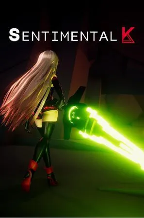 《神秘少女K》v0.1.2945 官方简体中文版