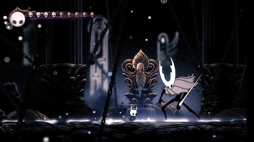 《空洞骑士》v1.5.78.11833 官方简体中文版 [集成全DLC]