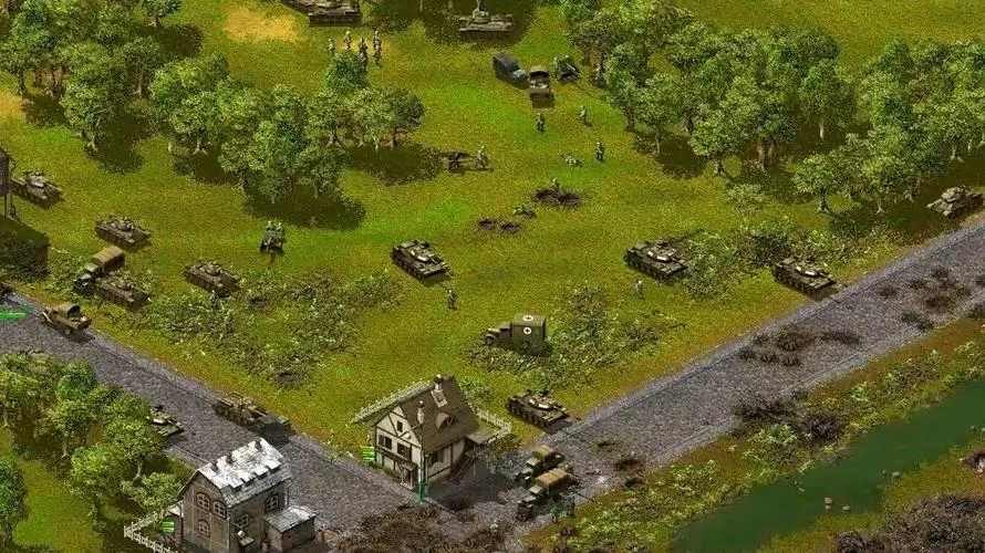 《突袭：二战》v21.6 官方简体中文版