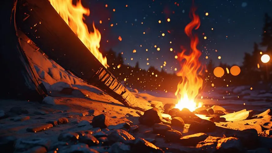 《篝火山峰(篝火峰峦)》v1.2.23 官方简体中文版
