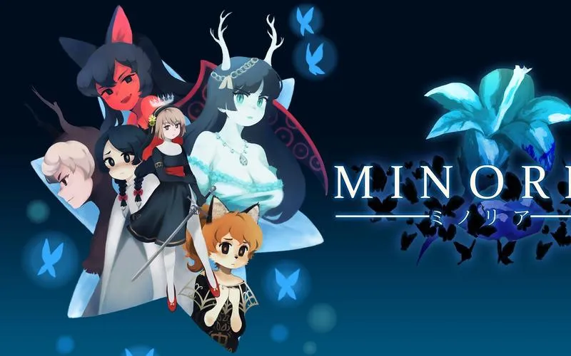 《米诺利亚》v1.085c 官方简体中文版