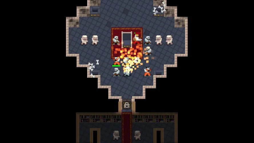 《粉碎的像素地牢》v2.2.1 官方简体中文版