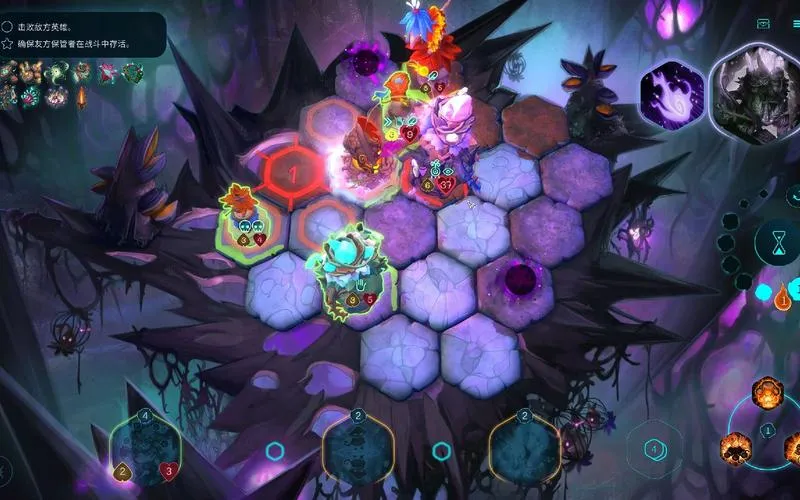 《精灵与橡木之歌》v1.1.6 官方简体中文版
