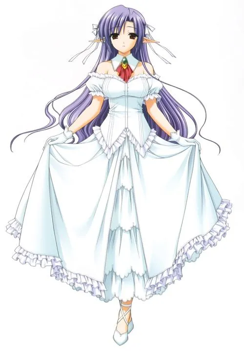 《精灵后宫(Spirit Harem)》v1.0 汉化中文版