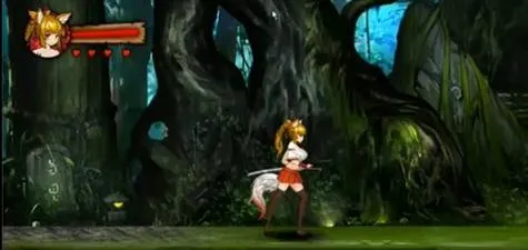 《精灵姬巫女的大冒险》汉化中文版