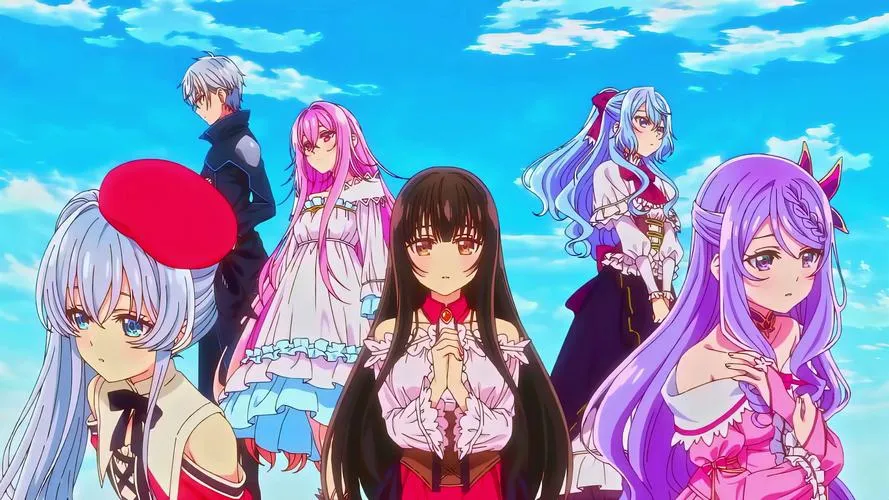 《精灵幻想曲》V201 汉化中文版