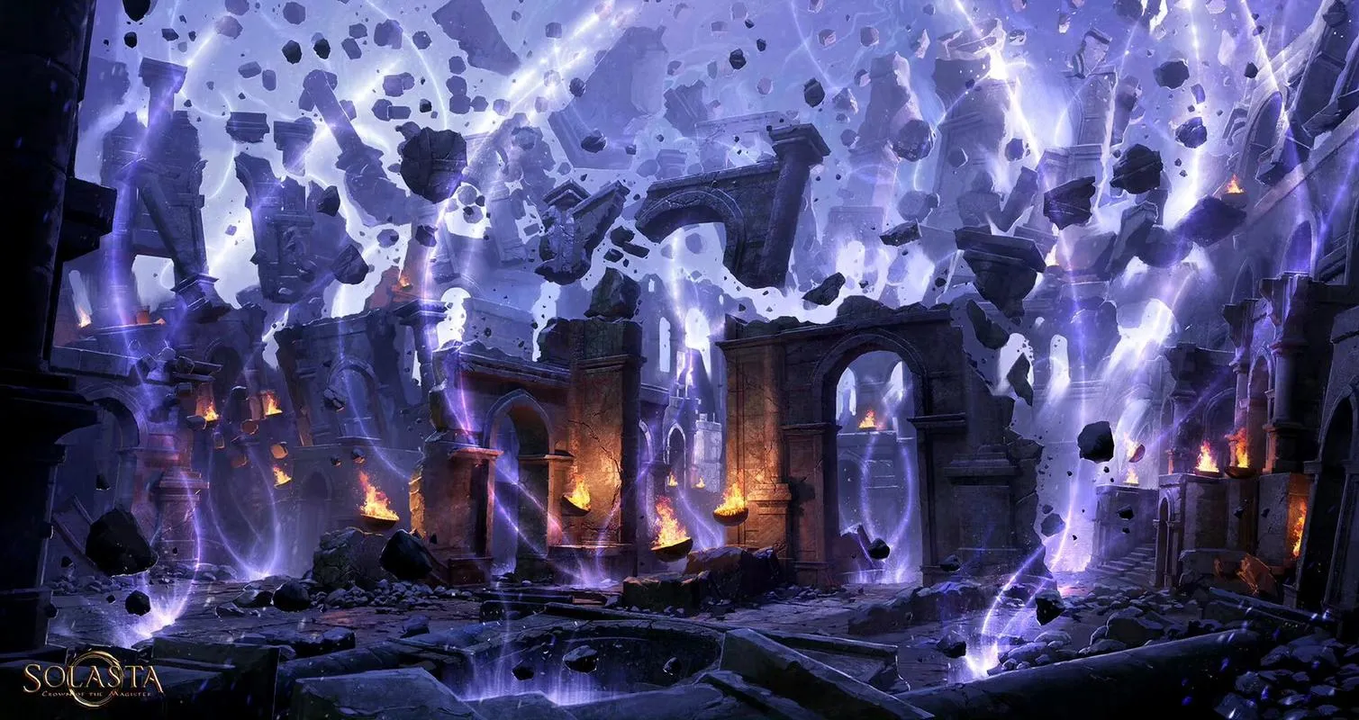 《索拉斯塔：法师之冠》v1.5.92 官方简体中文版 [集成DLC]