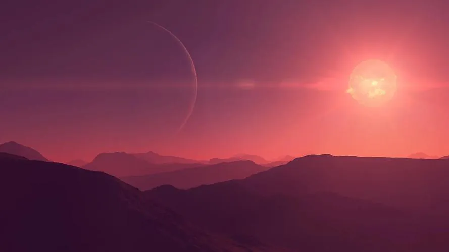 《红矮星》v1.0.0 官方简体中文版