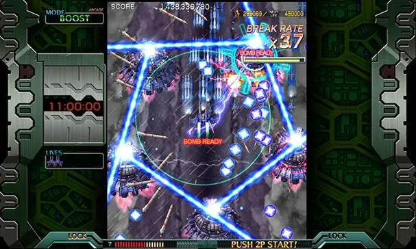 《红莲四羽：世界引燃》v1.13e 官方简体中文版