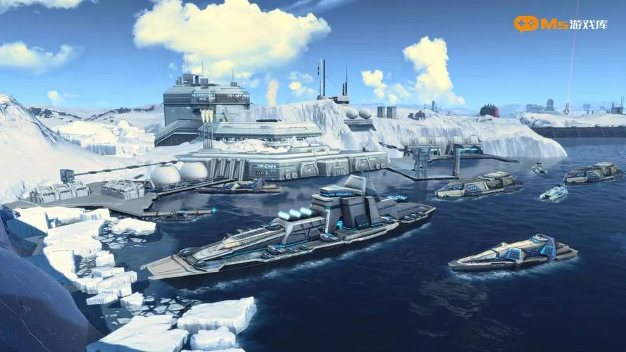 《纪元2205》v1.3黄金版 集成4号升级档 汉化中文版