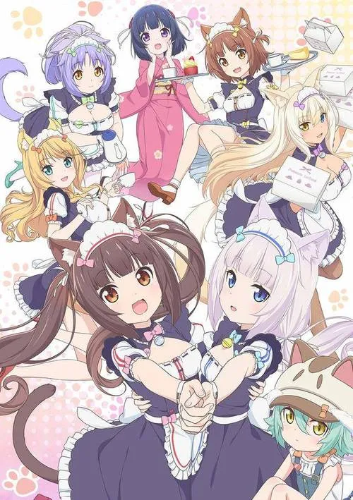 《纯爱貓娘的同居生活-Purrrfect Love》官方中文版