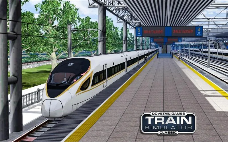《经典模拟列车》v75.8a 官方简体中文版