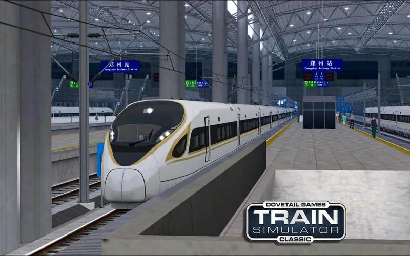 《经典模拟列车》v75.8a 官方简体中文版