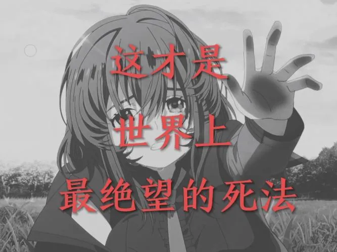 《绝望终末 · 不死迷宫和少女们》汉化中文版