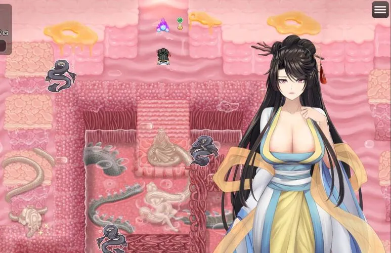 《绯月仙行录》v0.531A 官方中文版