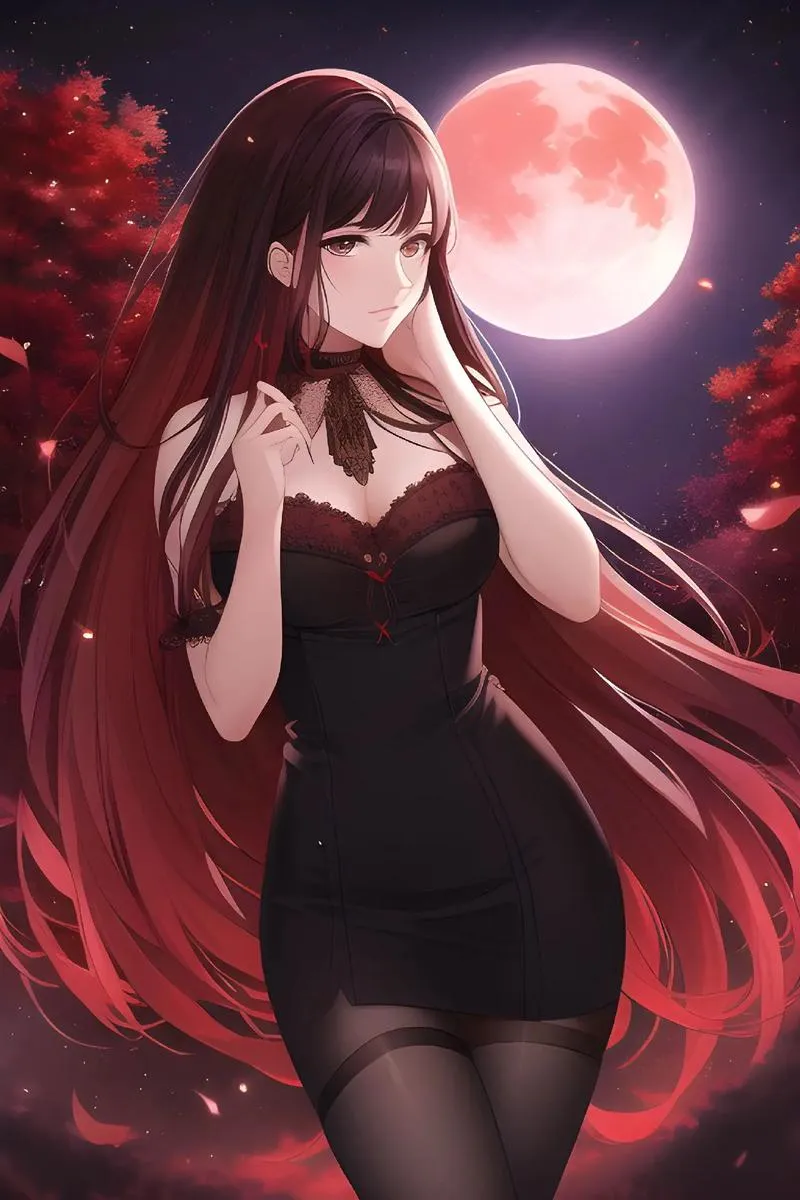 《绯红少女》v1.3.3 官方简体中文版