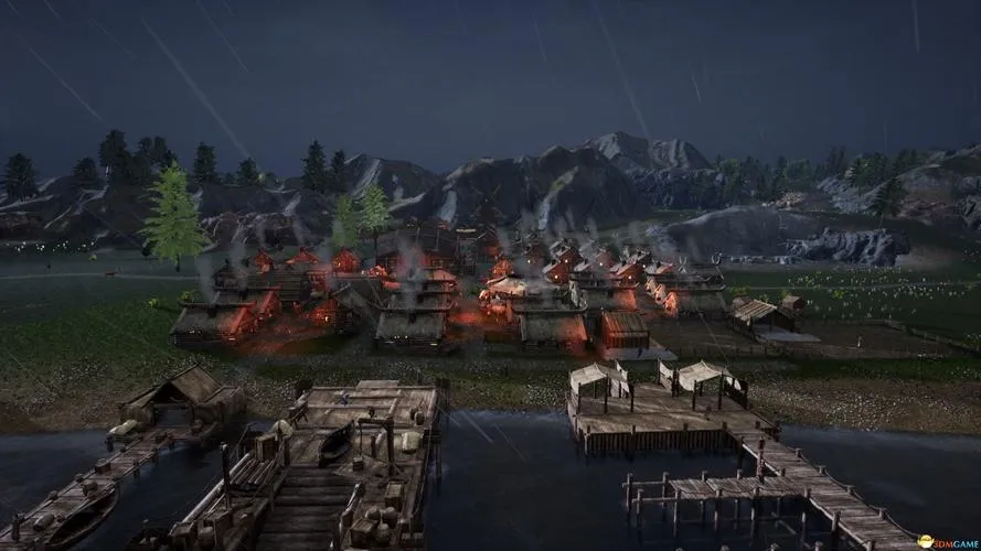 《维京人的土地》v1.0.0c 官方简体中文版