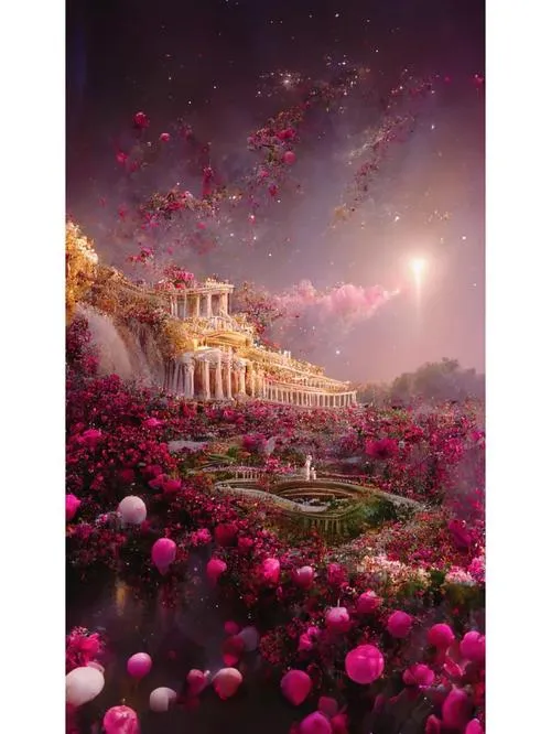 《维纳斯的花园(Garden of Venus)》v0.2.0 汉化中文版