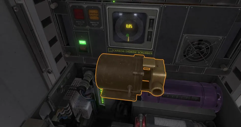 《罐舱逃生指南》v1.0.05c 官方简体中文版