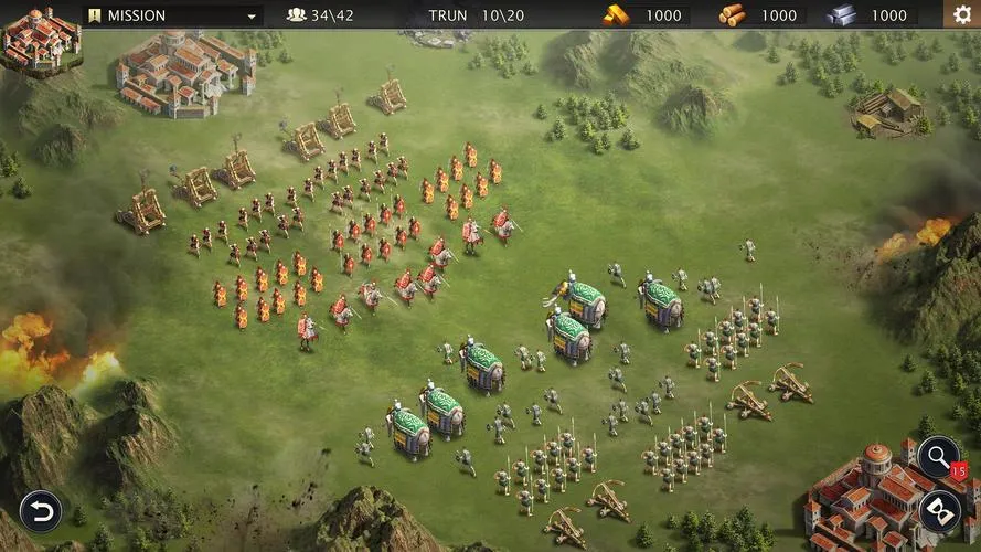 《罗马与征服》Build.11003358 官方简体中文版