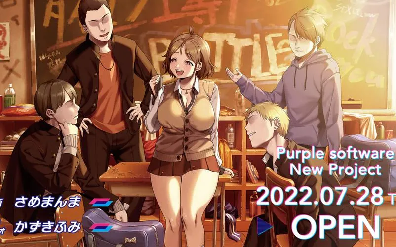 《罪恶边境》ver1.0 官方中文版