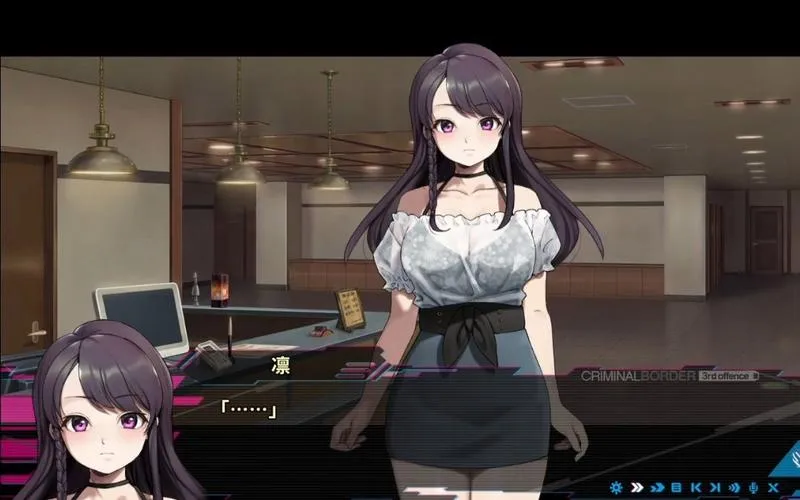 《罪恶边境》ver1.0 官方中文版