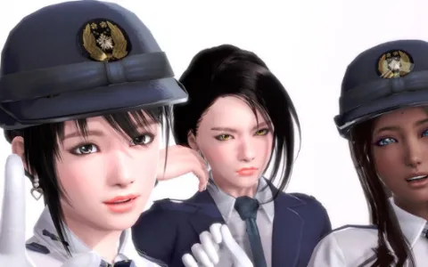 《罪魇(Madam Blood) ！》汉化中文版