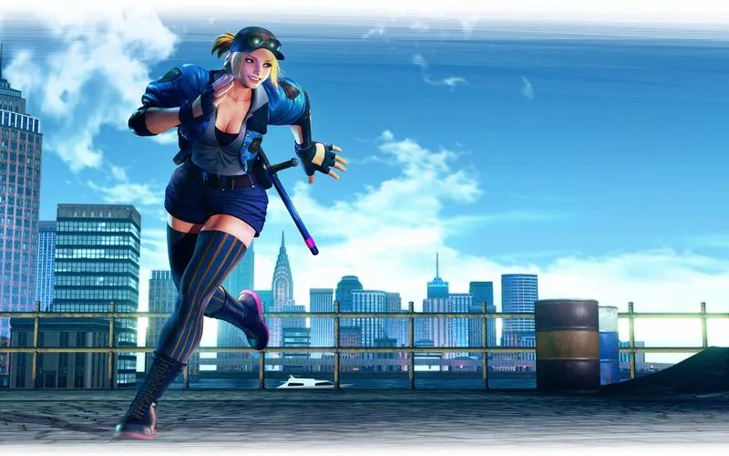 《美女与暴徒》ver0.3.0b 汉化中文版