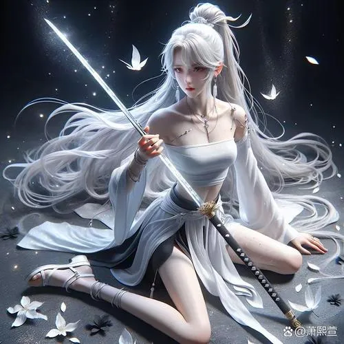 《美女剑客晴美》ver1.0 官方中文版