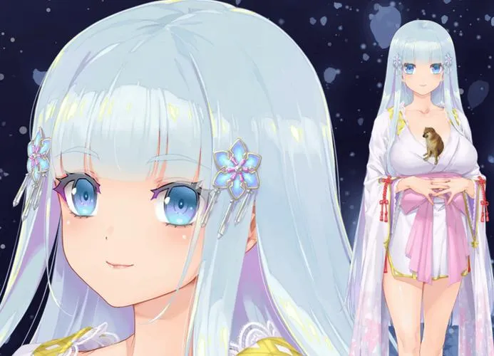 《美少女万华镜异闻：雪女》V1.00c 官方中文版