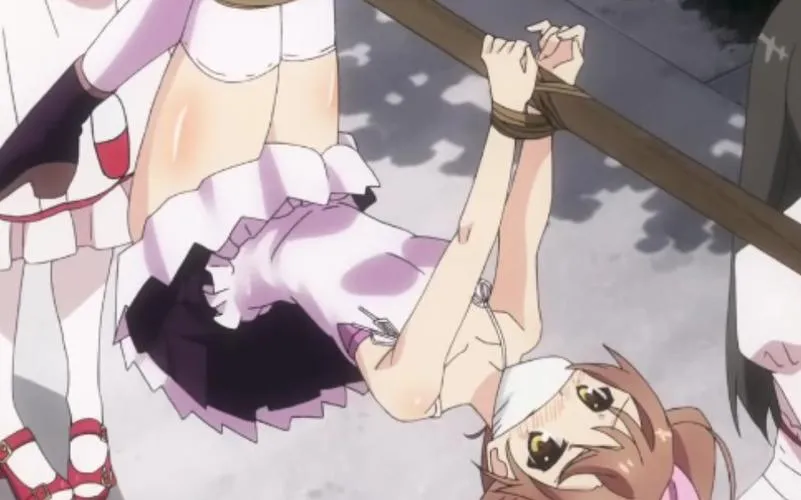 《羞耻少女的色晴还债生活 ！》汉化中文版
